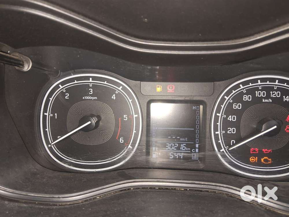 Maruti Suzuki Vitara Brezza Vdi (o), 2018, Diesel