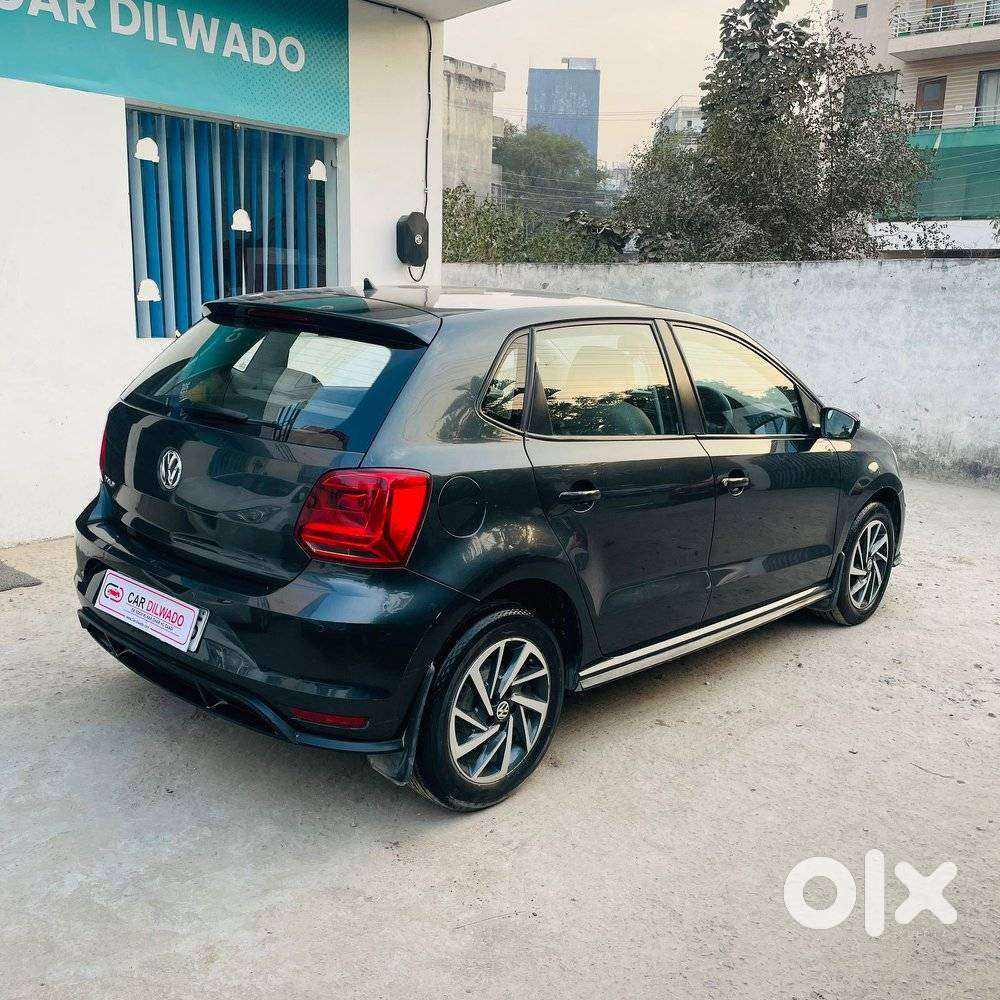 Volkswagen Polo 1.0 Mpi Comfortline, 2021, Petrol