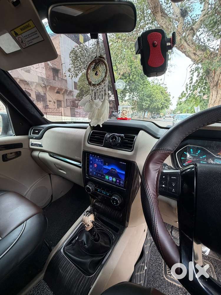 Mahindra Scorpio Getaway 2023 Diesel