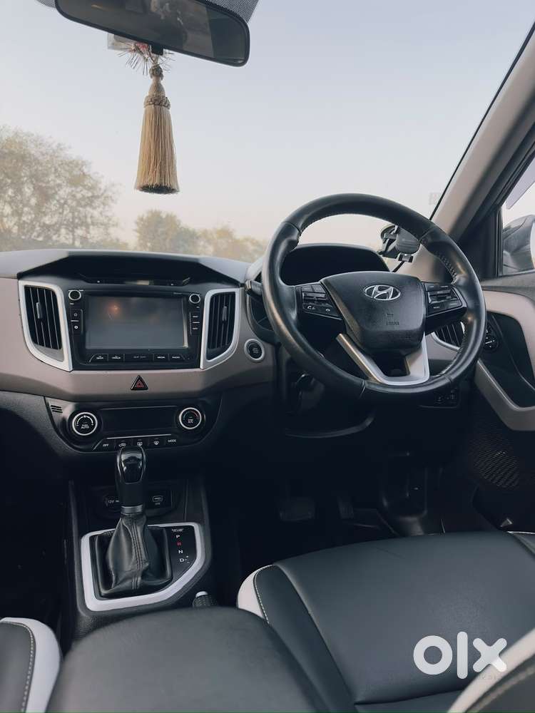 Hyundai Creta 1.6 Sx (o), 2019, Diesel
