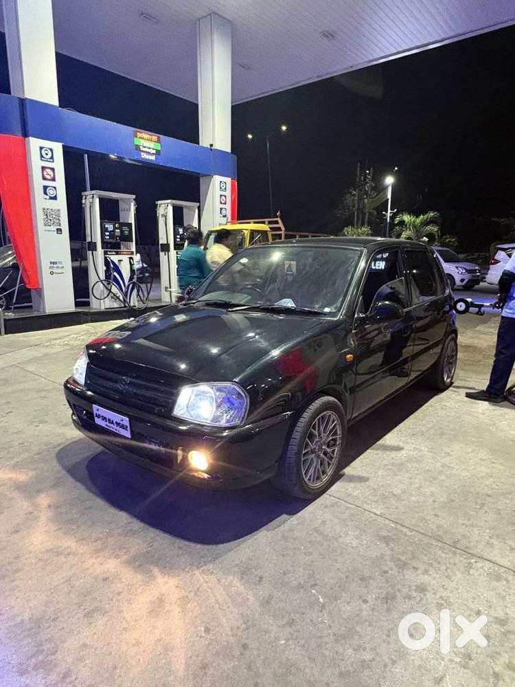 Maruti Suzuki Zen Estilo Vxi Bsiv, 2005, Petrol