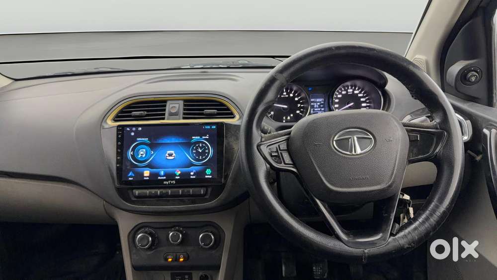 Tata Tiago 1.2 Revotron Xz, 2018, Petrol