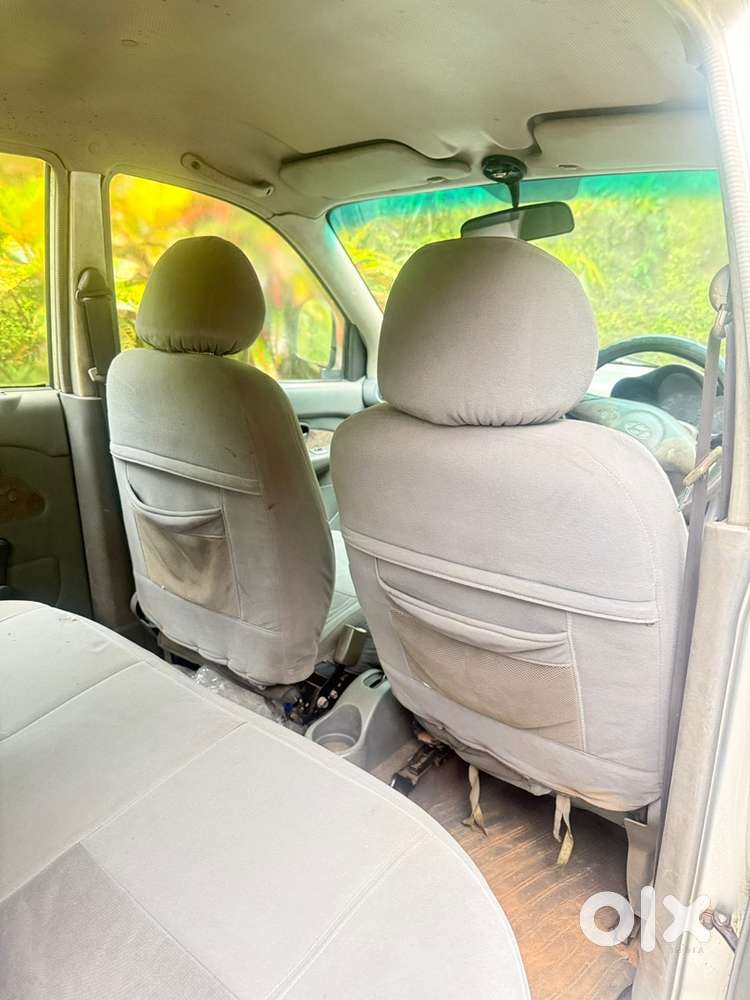 Hyundai Santro 2002 Car