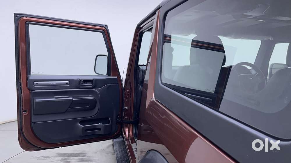 Mahindra Thar Lx Hard Top Diesel Mt Rwd, 2022, Diesel