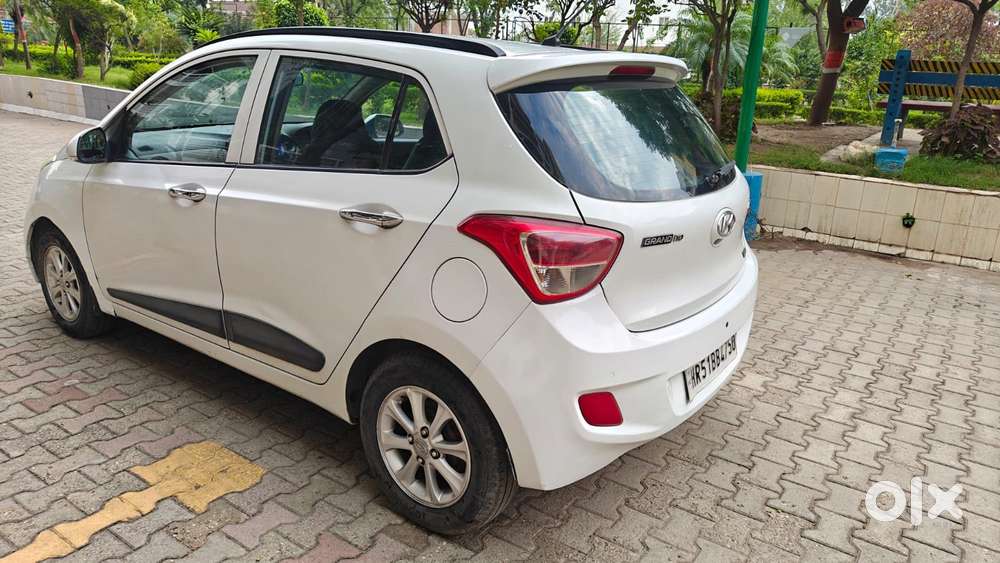 Hyundai Grand I10, 2014, Petrol