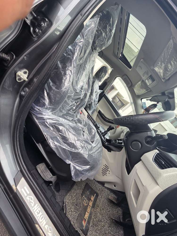 Tata Nexon 1.2 Revotron Xz Plus, 2022, Petrol