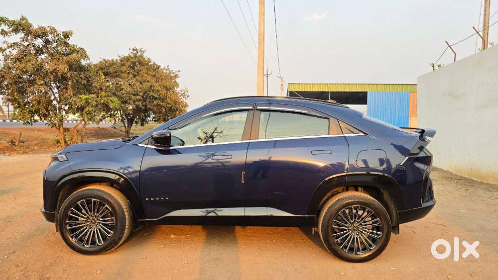 Tata Curvv S 1.2 Revotron Petrol 6mt, 2024, Petrol