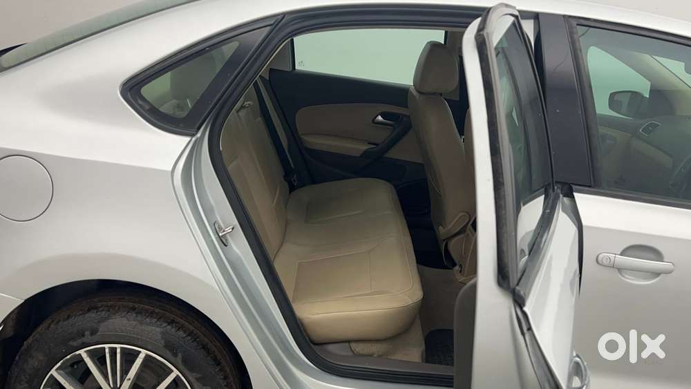 Volkswagen Vento Petrol Highline At, 2021, Petrol