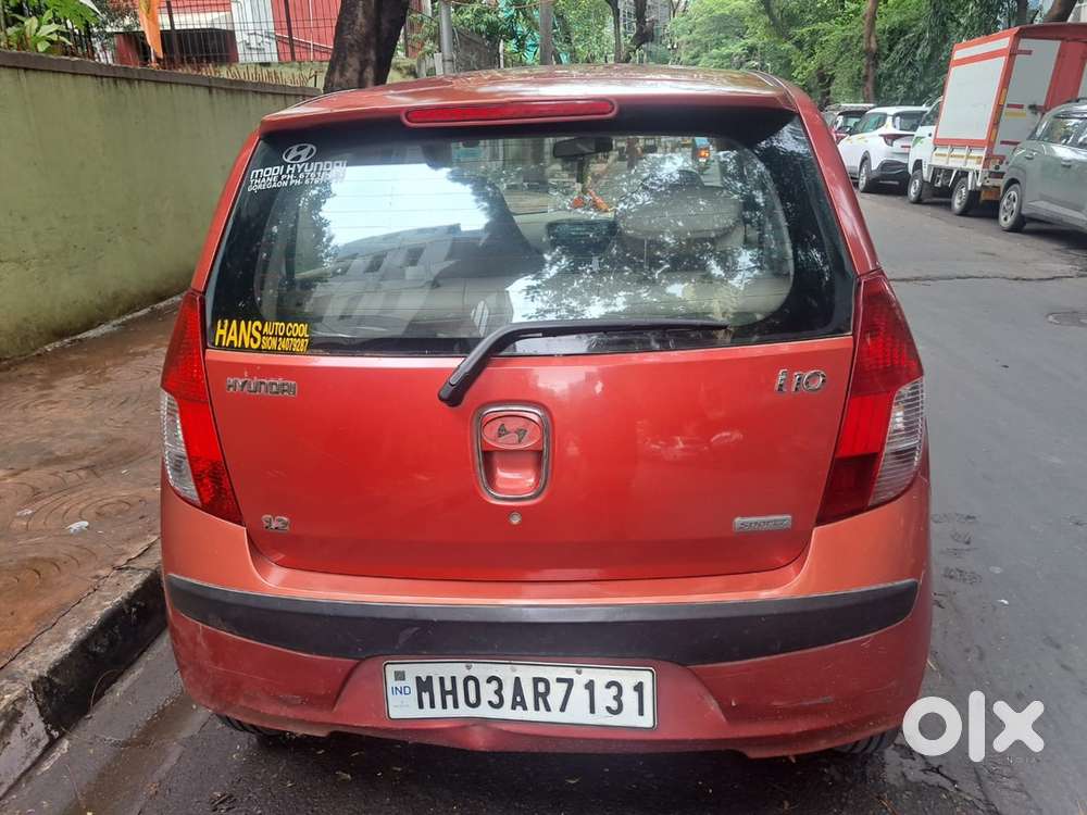 Hyundai I10