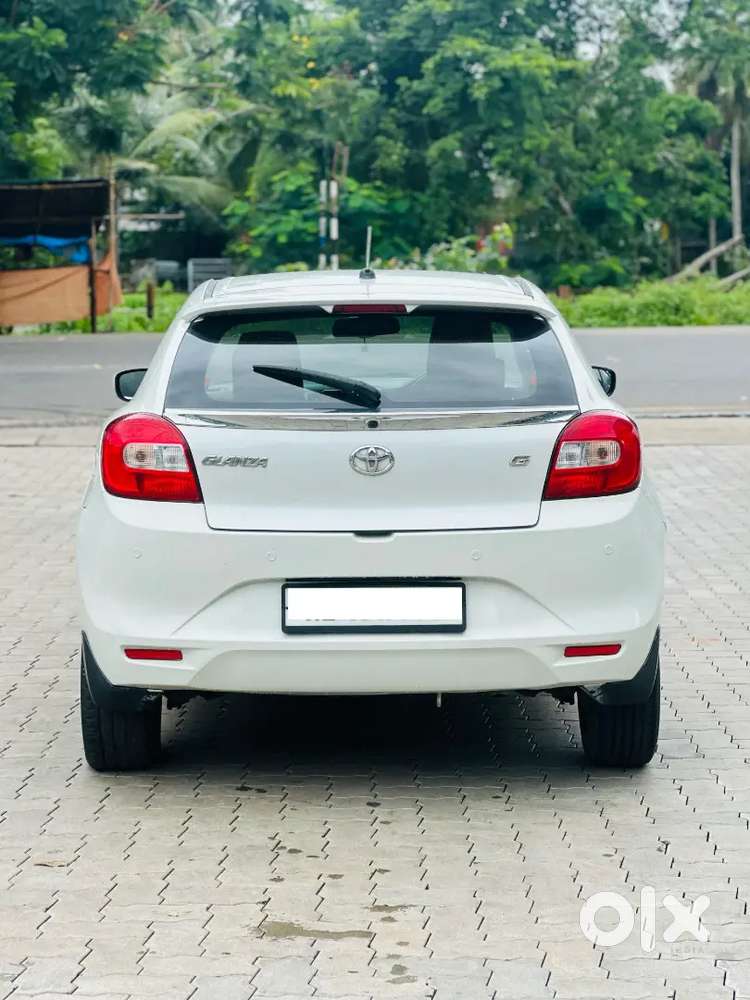 Toyota Glanza 2019 Automatic