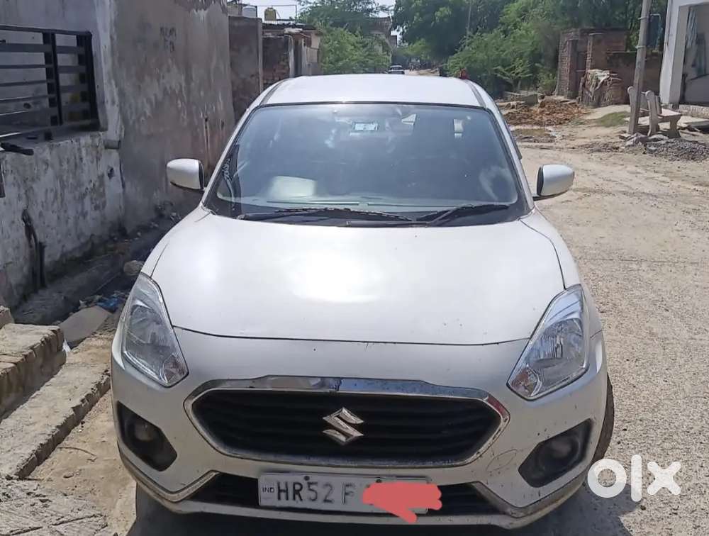 Maruti Suzuki Dzire 2018 Petrol Well Maintained