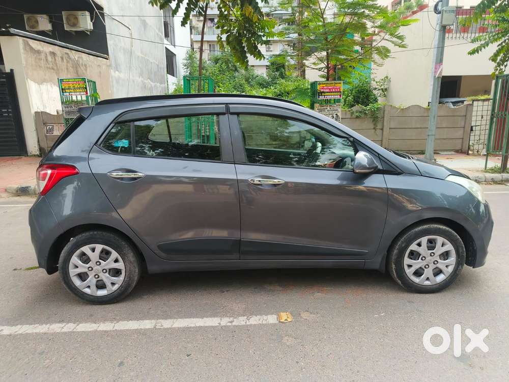 Hyundai Grand I10 Sportz Edition, 2014, Petrol