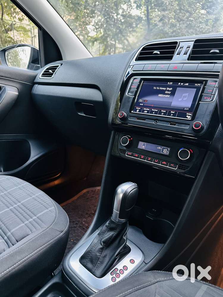 Volkswagen Polo 1.2 Gt Tsi, 2019, Petrol