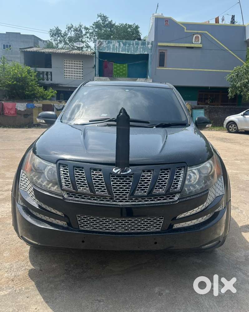 Mahindra Xuv500 Diesel Manual 2012