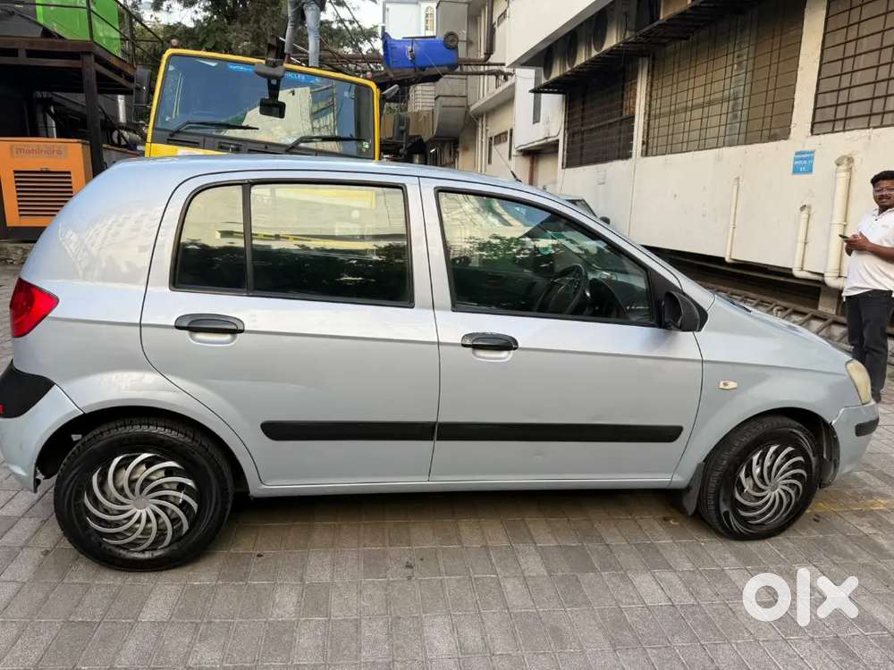 Hyundai Getz Prime 2007 Car