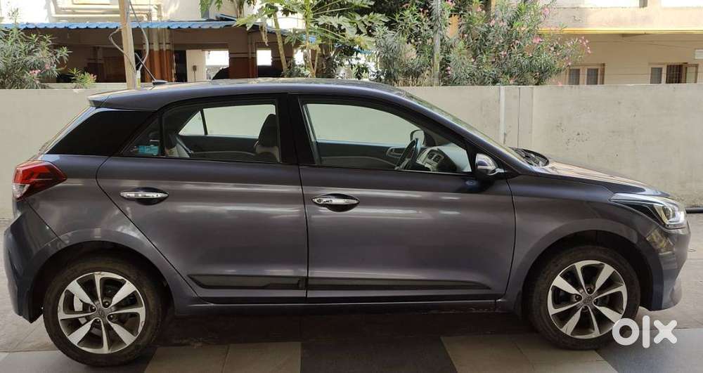 Hyundai Elite I20 2017 Petrol Well Maintained