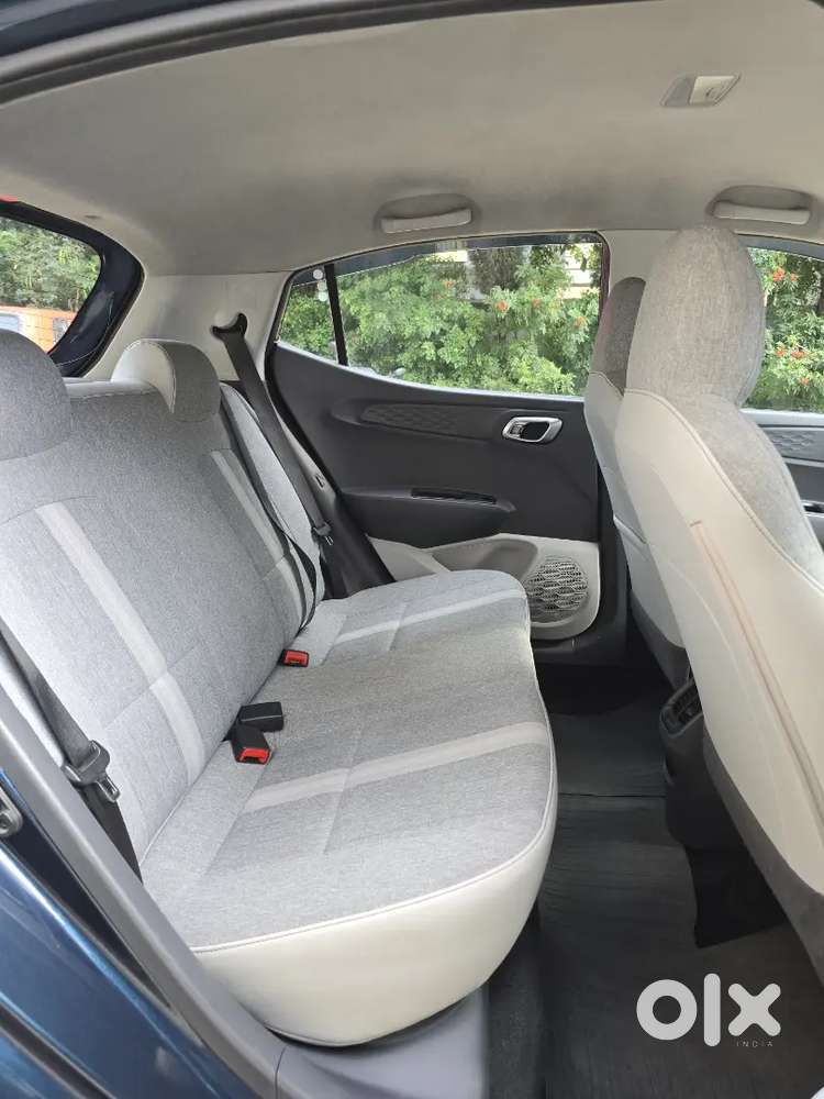 Grand I10 Nios Automatic Excellent Condition