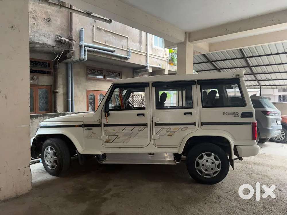 Mahindra Bolero Diesel Manual 2016 Good Condison