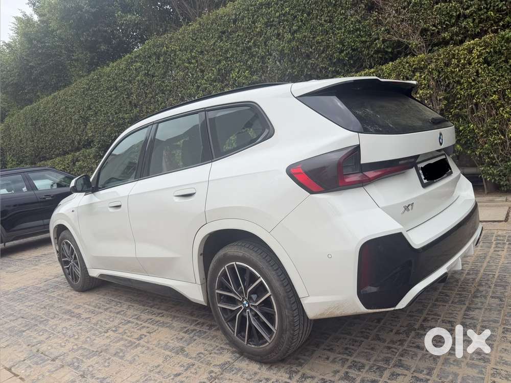 Bmw X1 Petrol 2024
