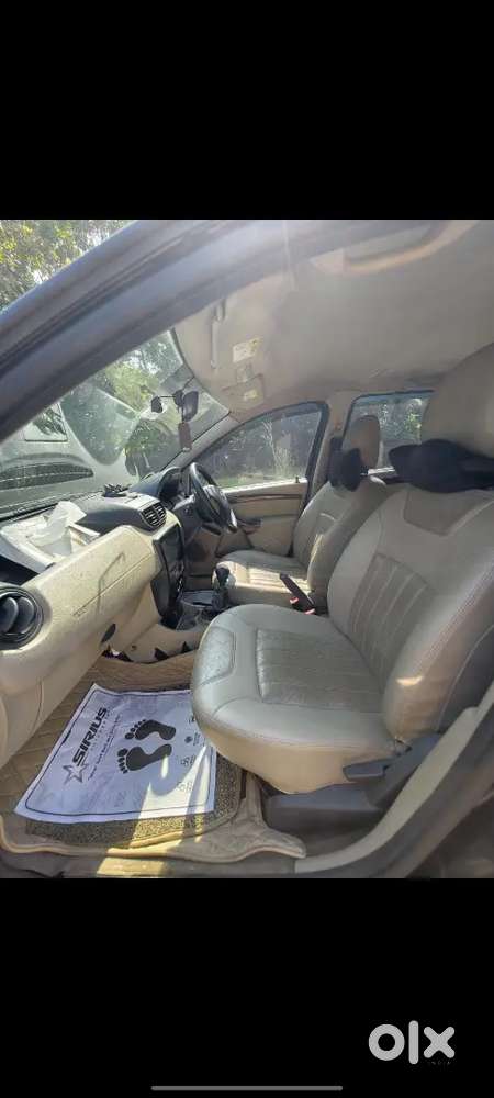 Nissan Terrano Diesel Manual 2014