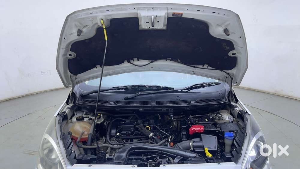 Ford Figo Aspire Titanium Plus, 2018, Petrol