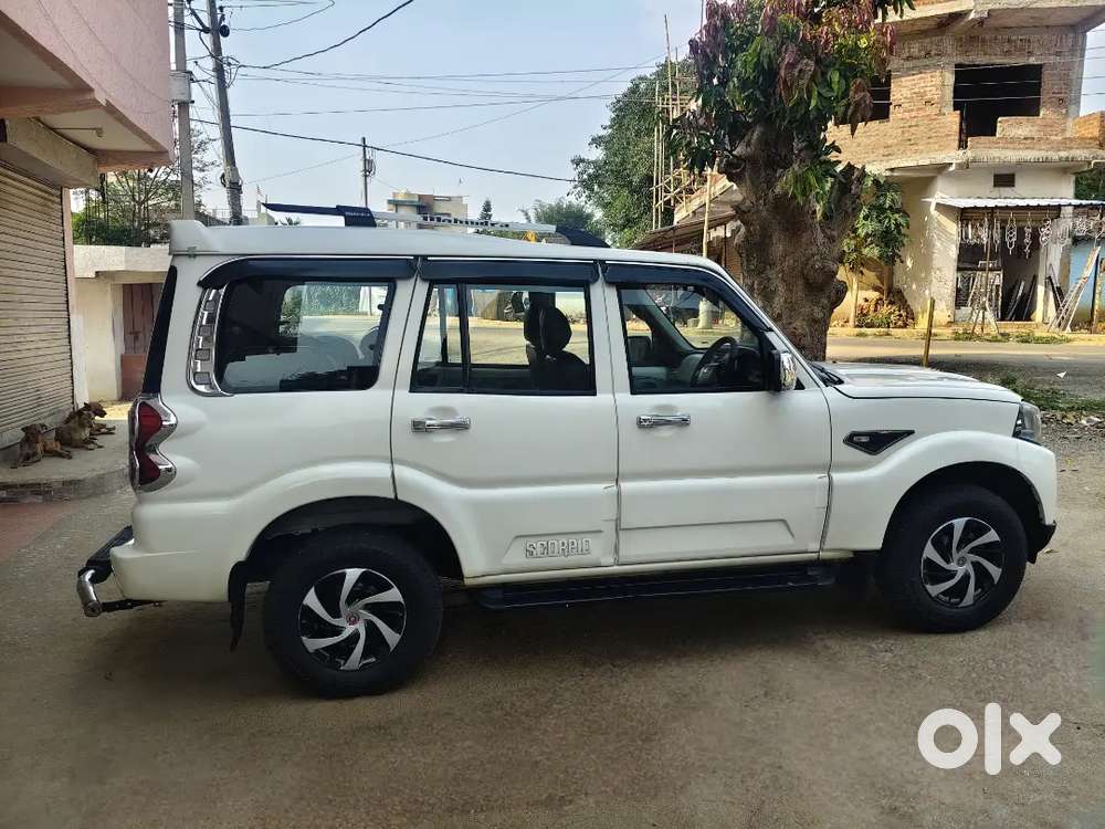Mahindra Scorpio 2019 S3 M2di