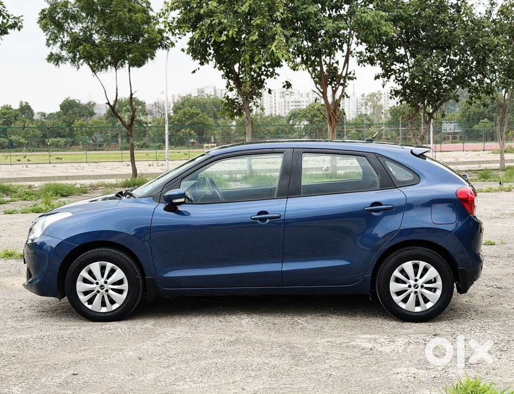Maruti Suzuki Baleno 1.3 Delta, 2016, Cng & Hybrids