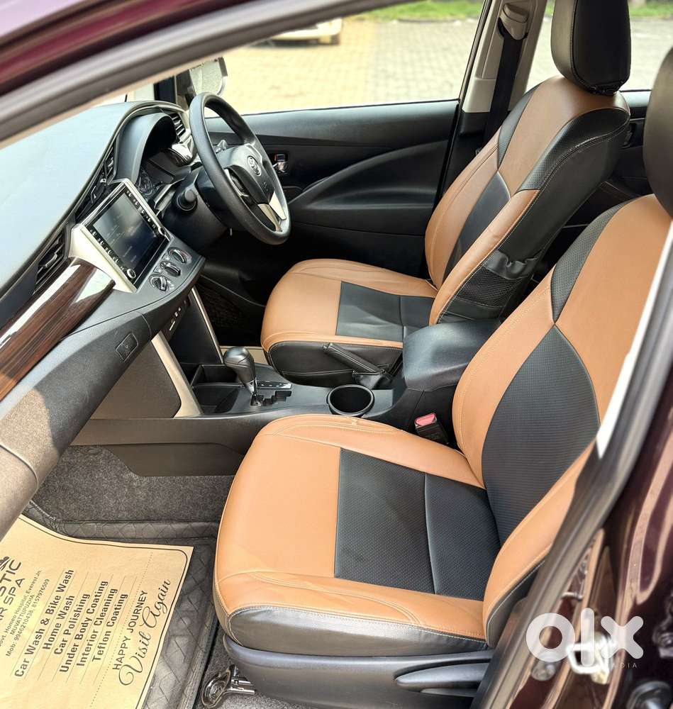 Toyota Innova Crysta G 7 Str, 2022, Diesel