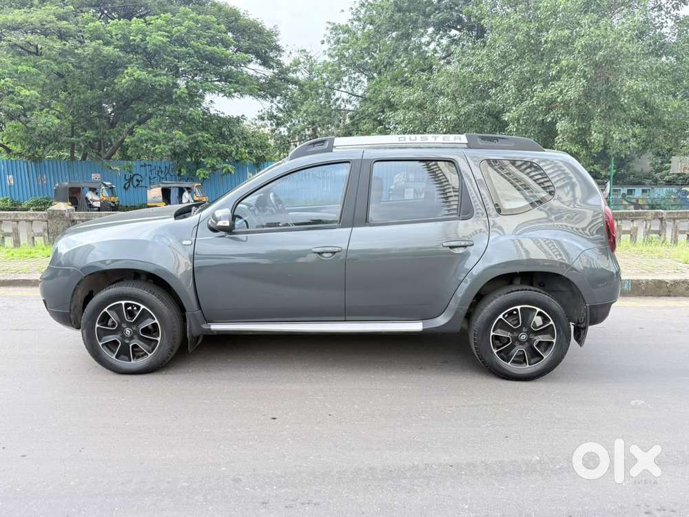 Renault Duster 110ps Diesel Rxz, 2017, Diesel