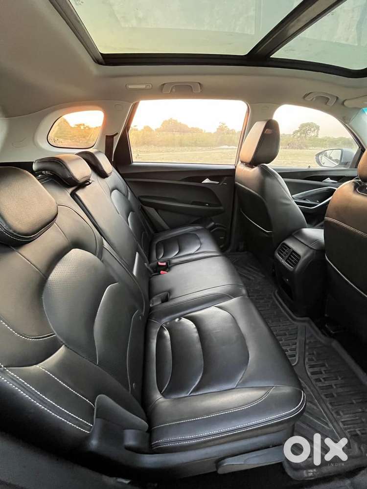 Mg Hector Sharp Diesel Manual, 2020, Diesel