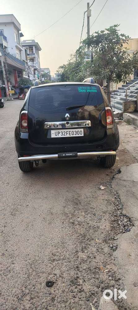 Renault Duster 85ps Diesel Rxl, 2013, Diesel