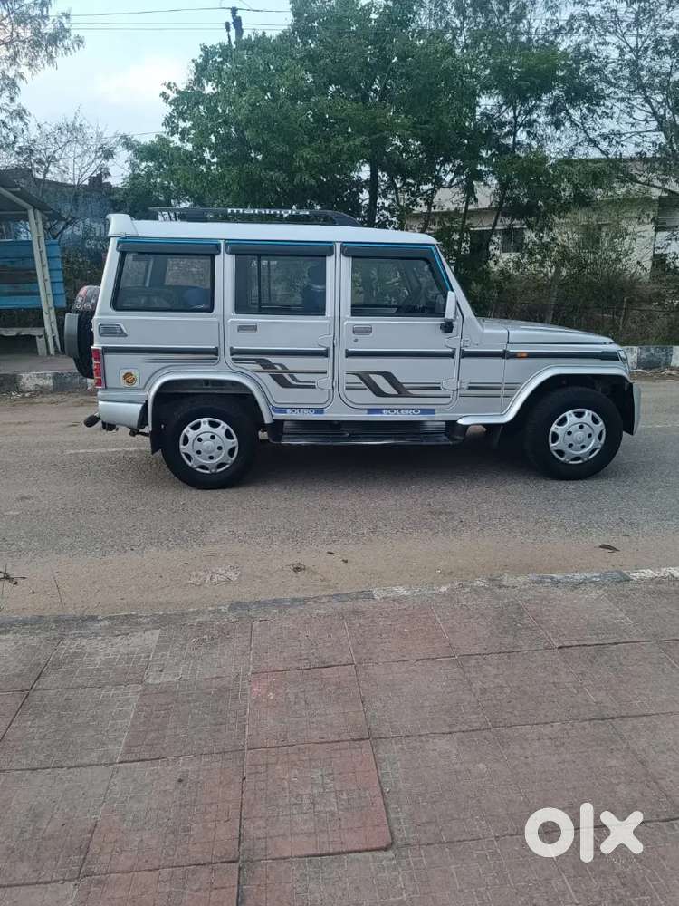 Mahindra Bolero Power Plus 2017 Diesel 640000 Km Driven
