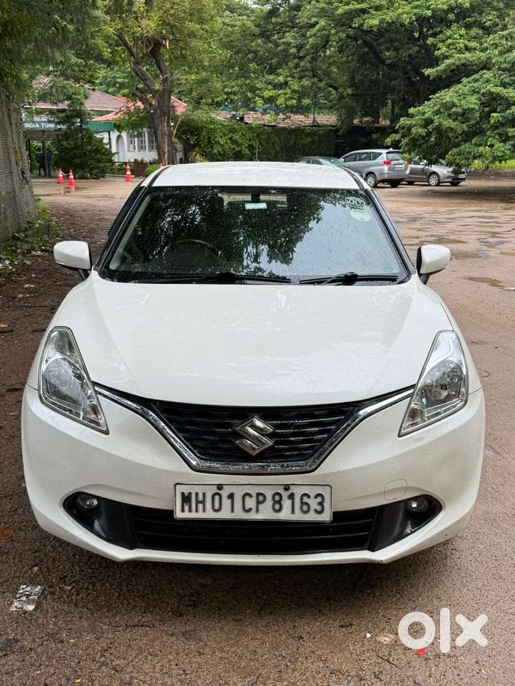 Maruti Suzuki Baleno 2015-2019 1.2 Zeta At, 2017, Petrol