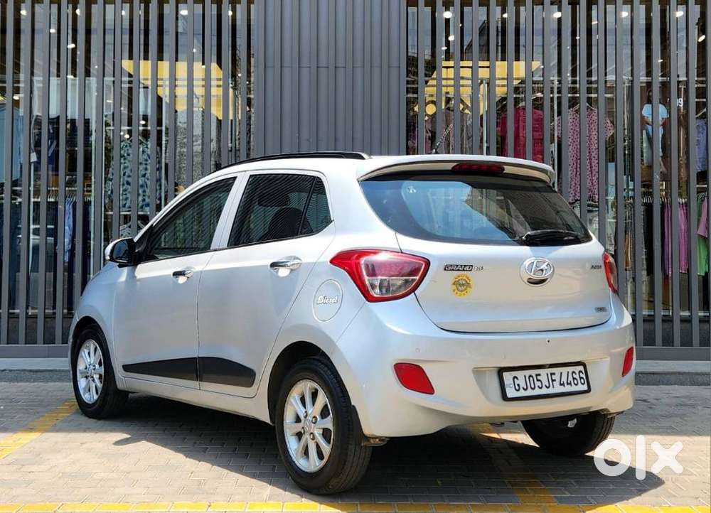 Hyundai Grand I10 Asta 1.1 Crdi (o), 2013, Diesel