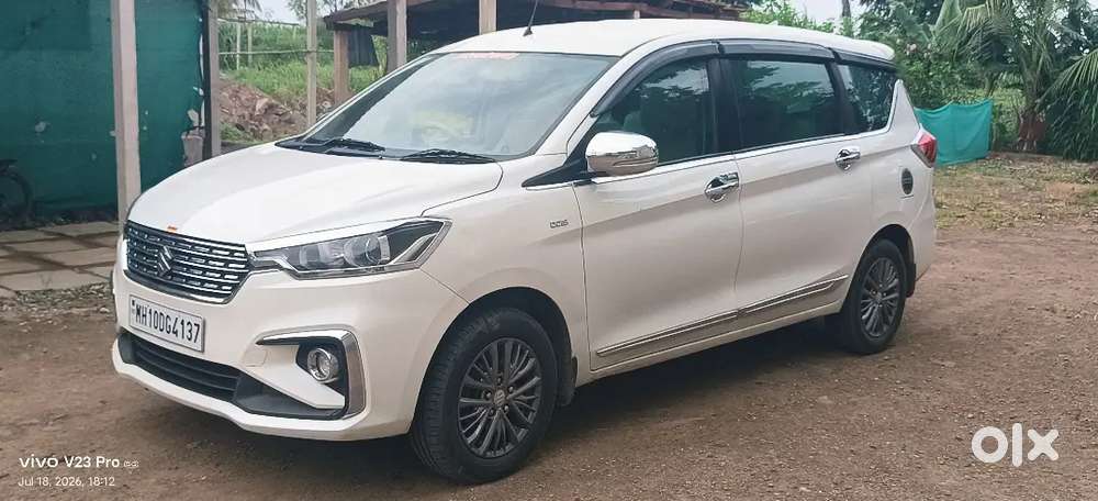 Maruti Ertiga Zdi 2019