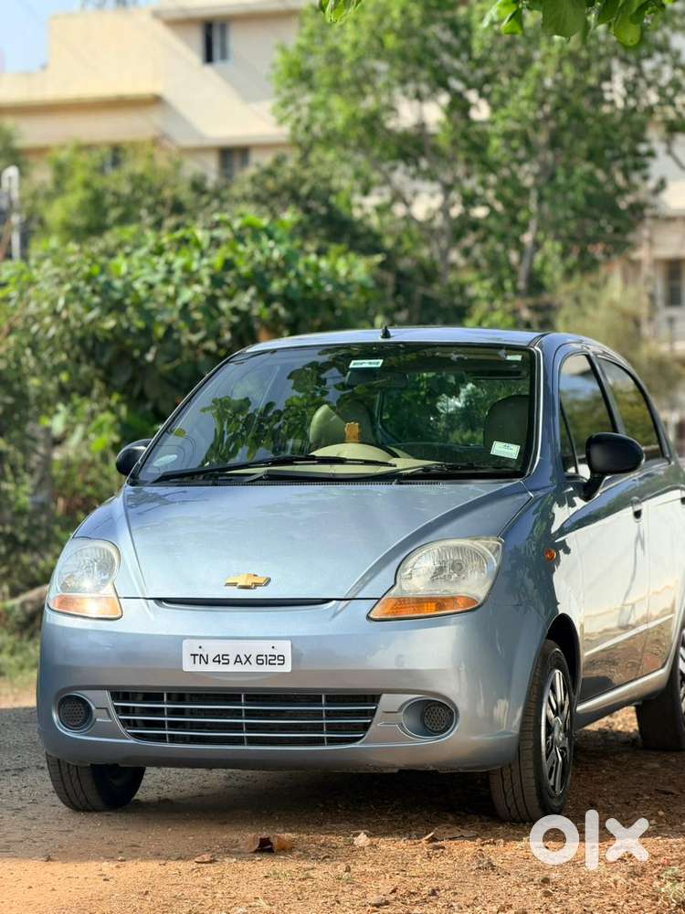 Chevrolet Spark 1.0 Ls, 2010, Petrol