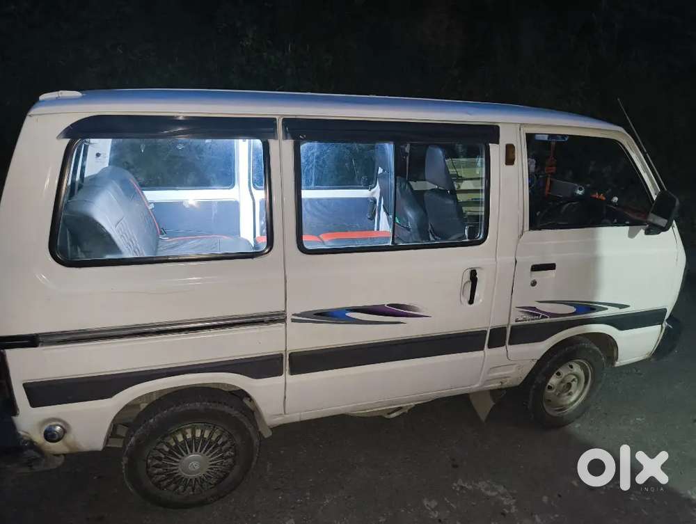 Omni Best Camping Car With Bed Inside