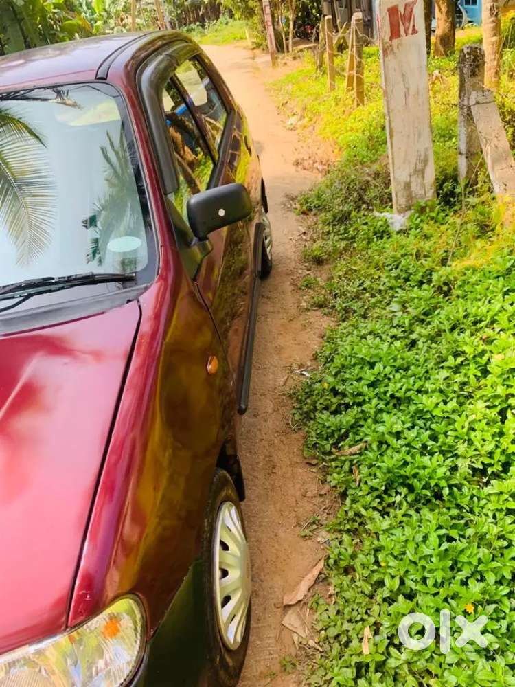 Maruti Suzuki Alto 800 2007 Petrol 98000 Km Driven