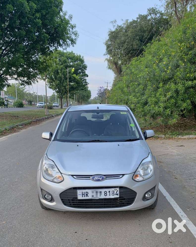 Ford Figo Diesel, 2013, Diesel
