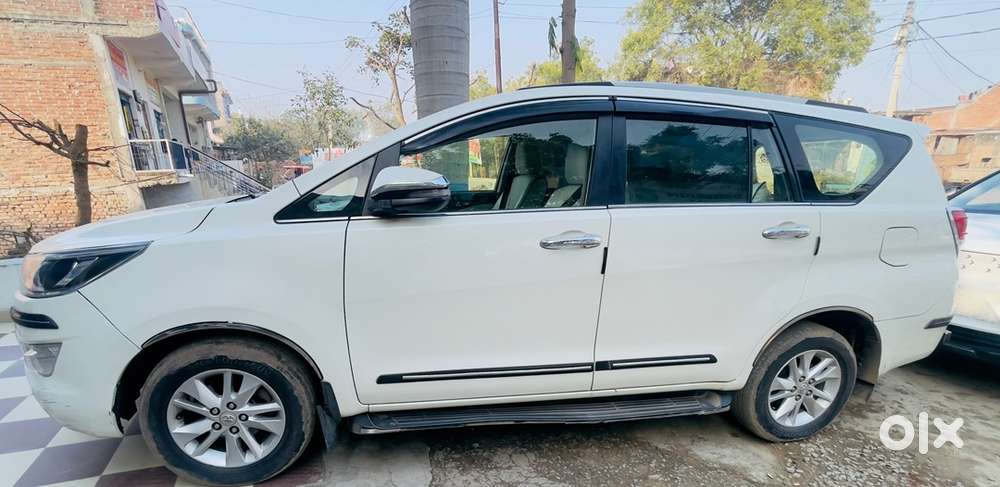 Toyota Innova Crysta 2021 Diesel Well Maintained