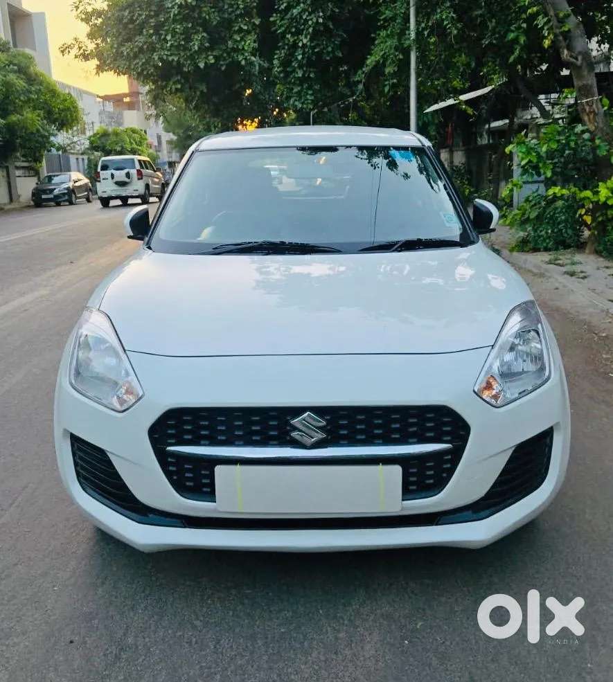 Maruti Suzuki Swift Vxi, 2021, Petrol