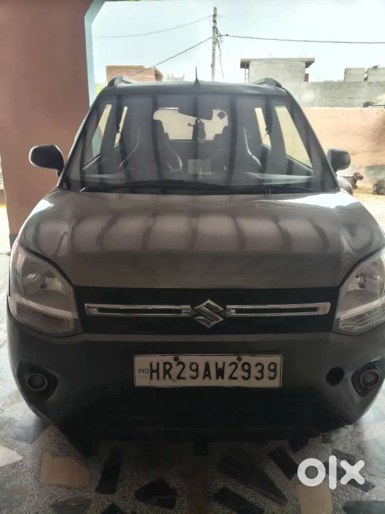 Maruti Wagon R Lxi 2021