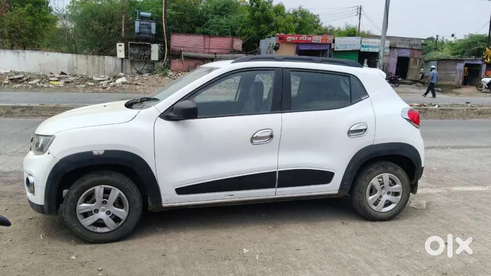 Renault Kwid 2018 Petrol Well Maintained, Single Hand Used