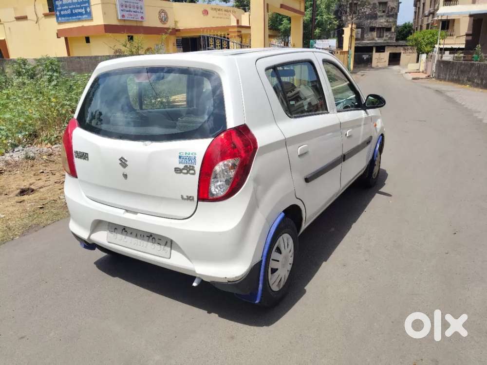 Maruti Suzuki Alto 800 Std Cng, 2013, Cng & Hybrids
