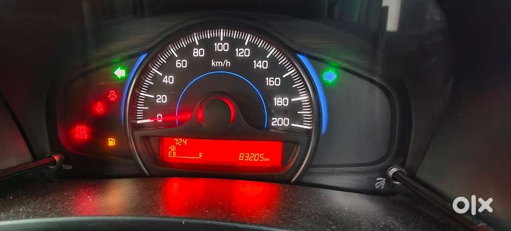 2019 Maruti Baleno 1.3 Sigma