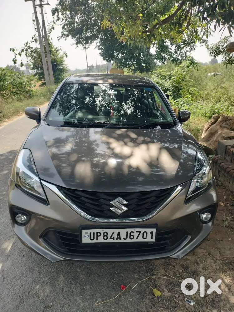 Maruti Suzuki Baleno 1.2 2nd-hand 2011