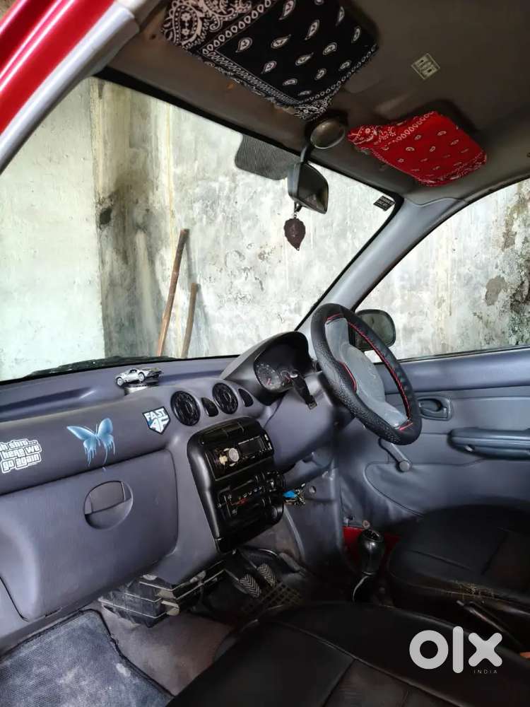 Hyundai Santro Asta 2005