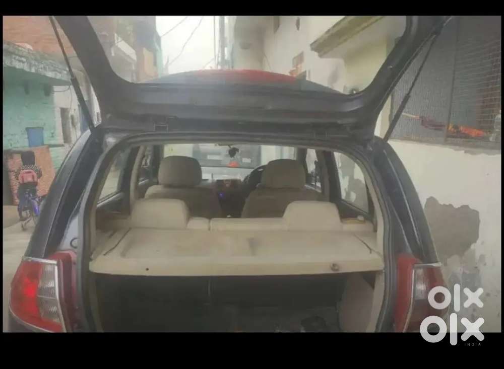 Hyundai Getz Prime 2008 Petrol 85000 Km Driven