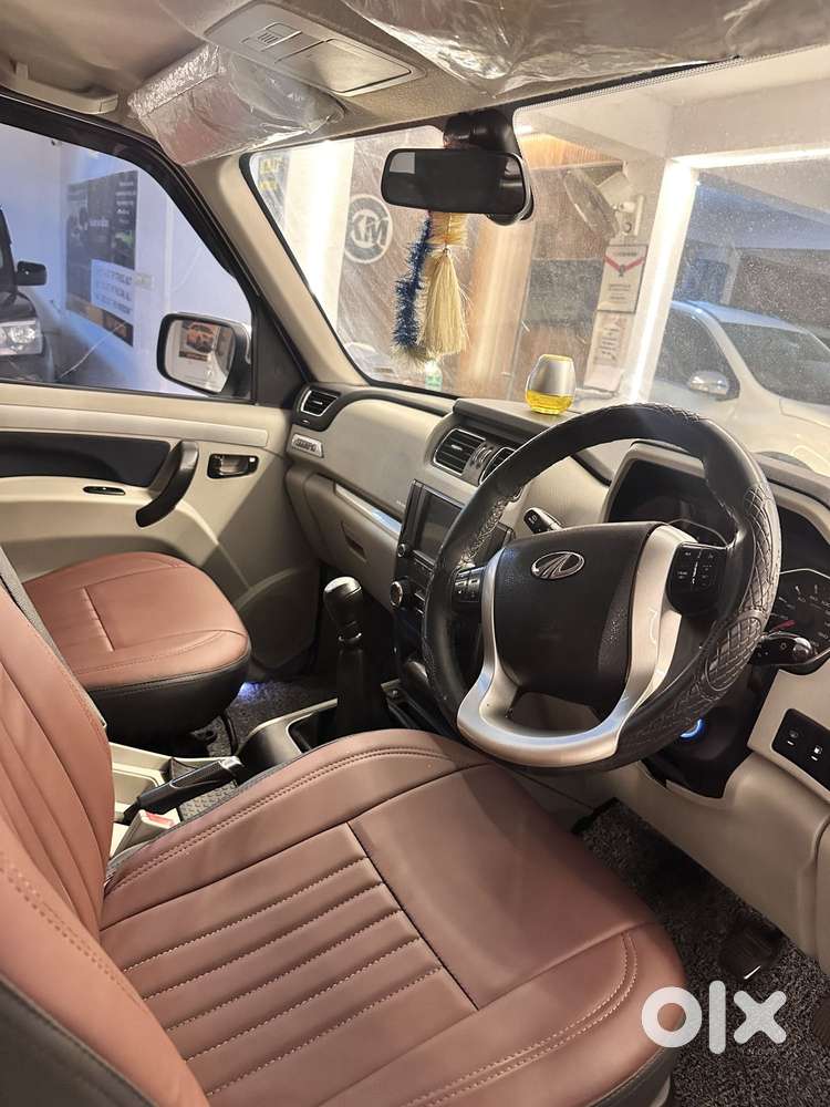 Mahindra Scorpio S11 Mt 7s, 2020, Diesel