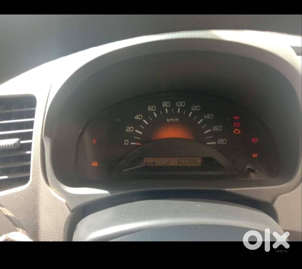 Maruti Suzuki Wagon R 2012
